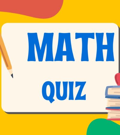 Maths Quiz for kids | Quiz Time